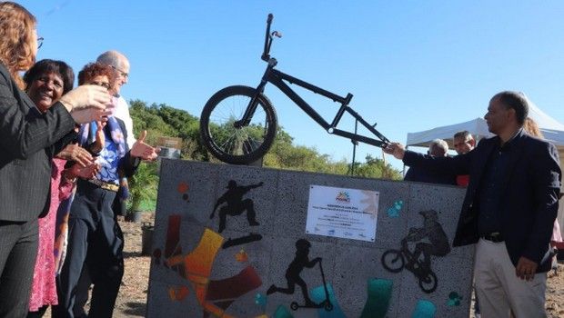 Espace Sportif et Culturel de l’Ecocité Phaonce