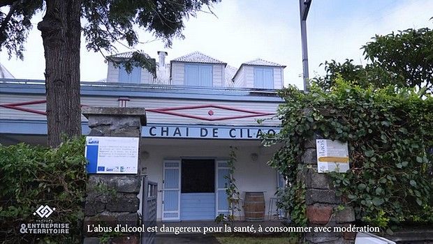 Les Chais de Bourbon